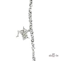 Melilli - Via Madrice 18 - Halskette Sicily In Dame in  Metall-Legierung CL127B - CL127B